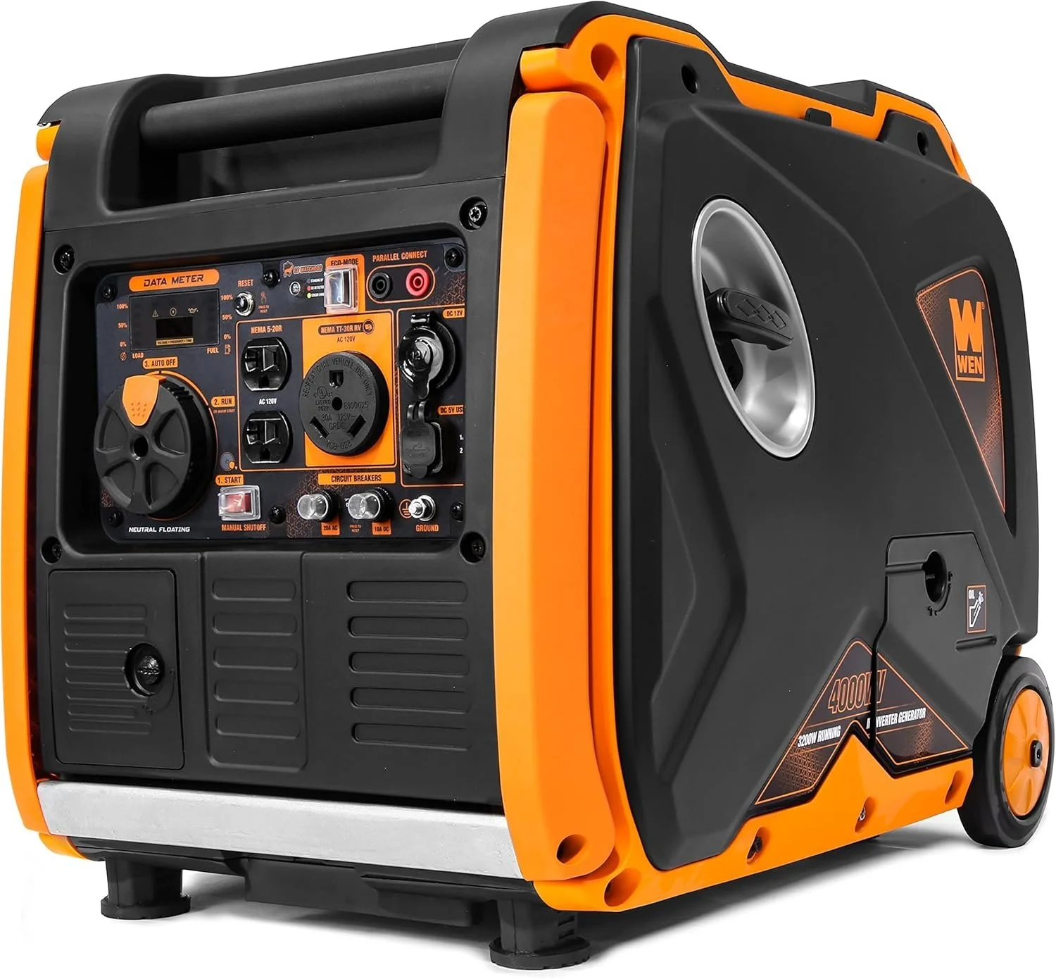 1-178-1-1.webp Firman 9400W Tri Fuel Portable Generators. - Image 1
