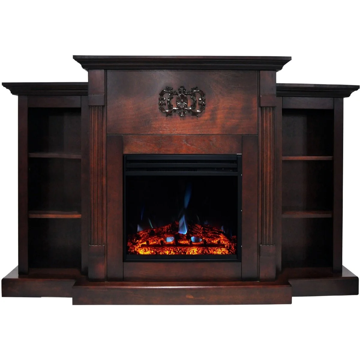 1-2-1.webp Cambridge Sanoma Electric Fireplace and Displays. - Image 1