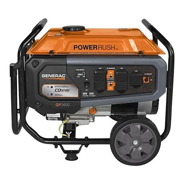 1-203-1-1.webp Generac GP3600 3600W Portable Gas Generator - Image 1