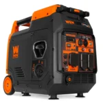 WEN DF480iX 4800W Dual Fuel Inverter Generator