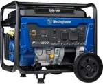 Westinghouse 6600W Portable Generator
