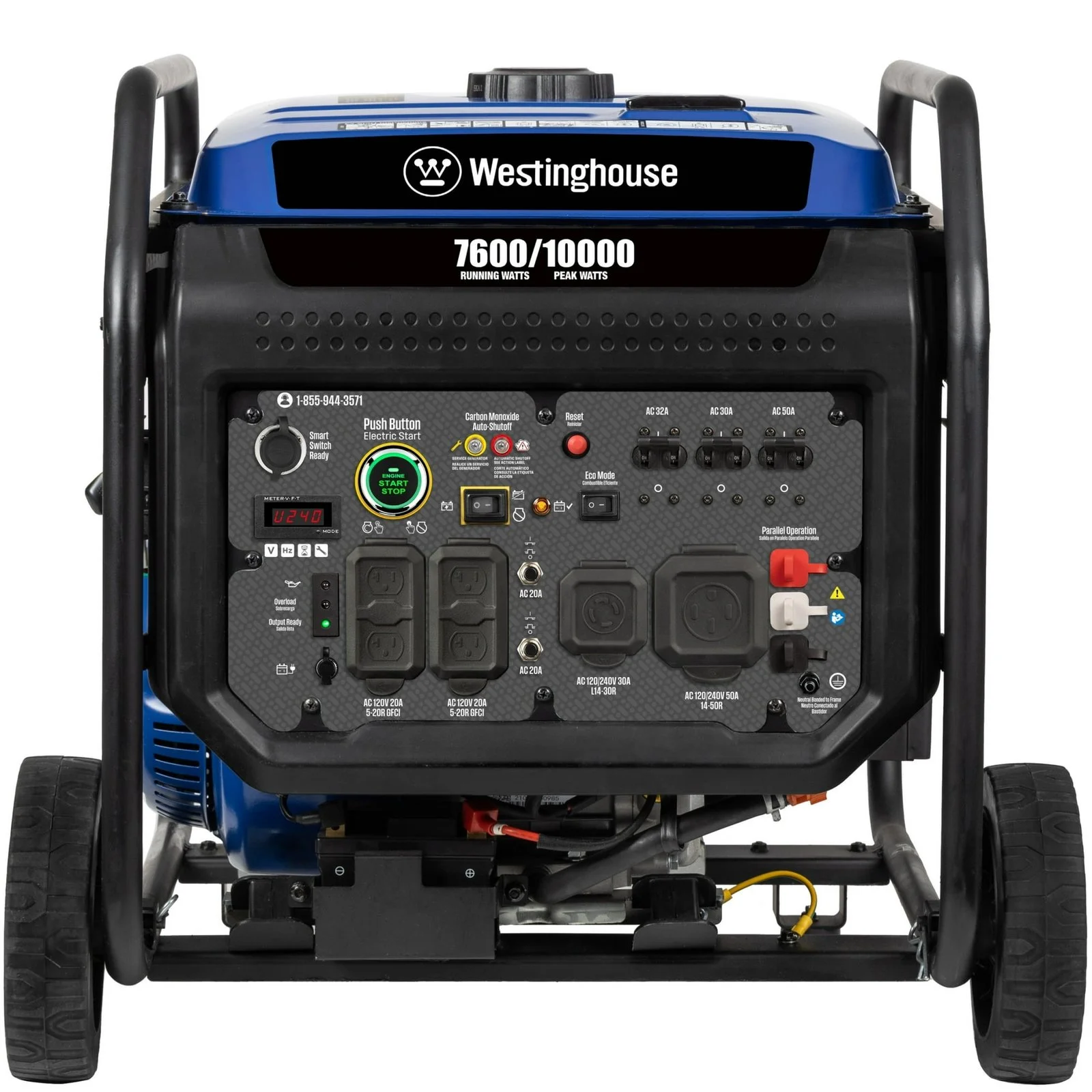 1-274-1-1.webp Westinghouse EcoGen10000 10,000-Watt Portable Inverter Generators. - Image 1