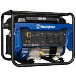 Westinghouse WGen3600cv 3600W Portable Generator