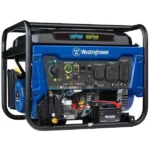 Westinghouse WGen5300DFc 5300W Dual Fuel Generator - Image 7