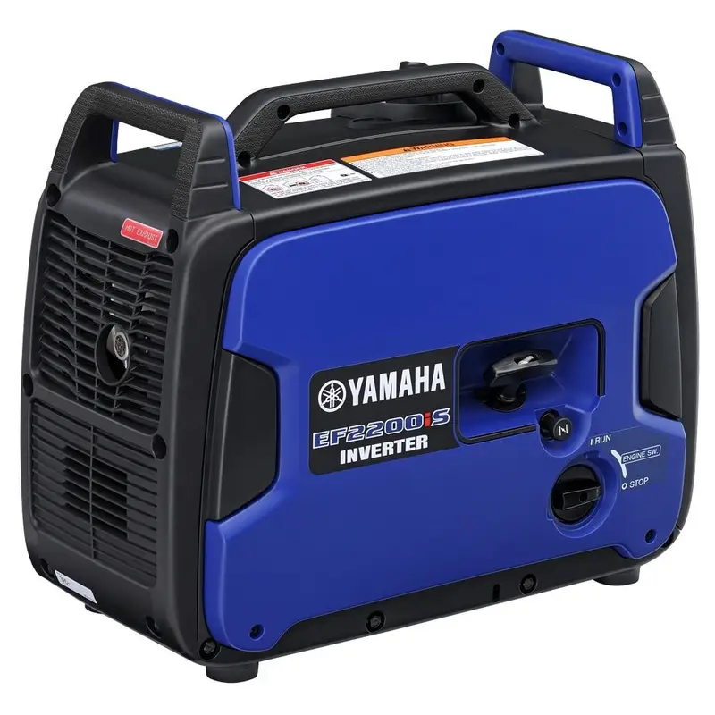 1-308-1-1.webp Yamaha EF2200IS 2200 Watt Inverter Generators. - Image 1