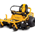 Cub Cadet Ultima ZT1 50-Inch Zero-Turn Riding Lawn Mower – Power, Precision & Comfort