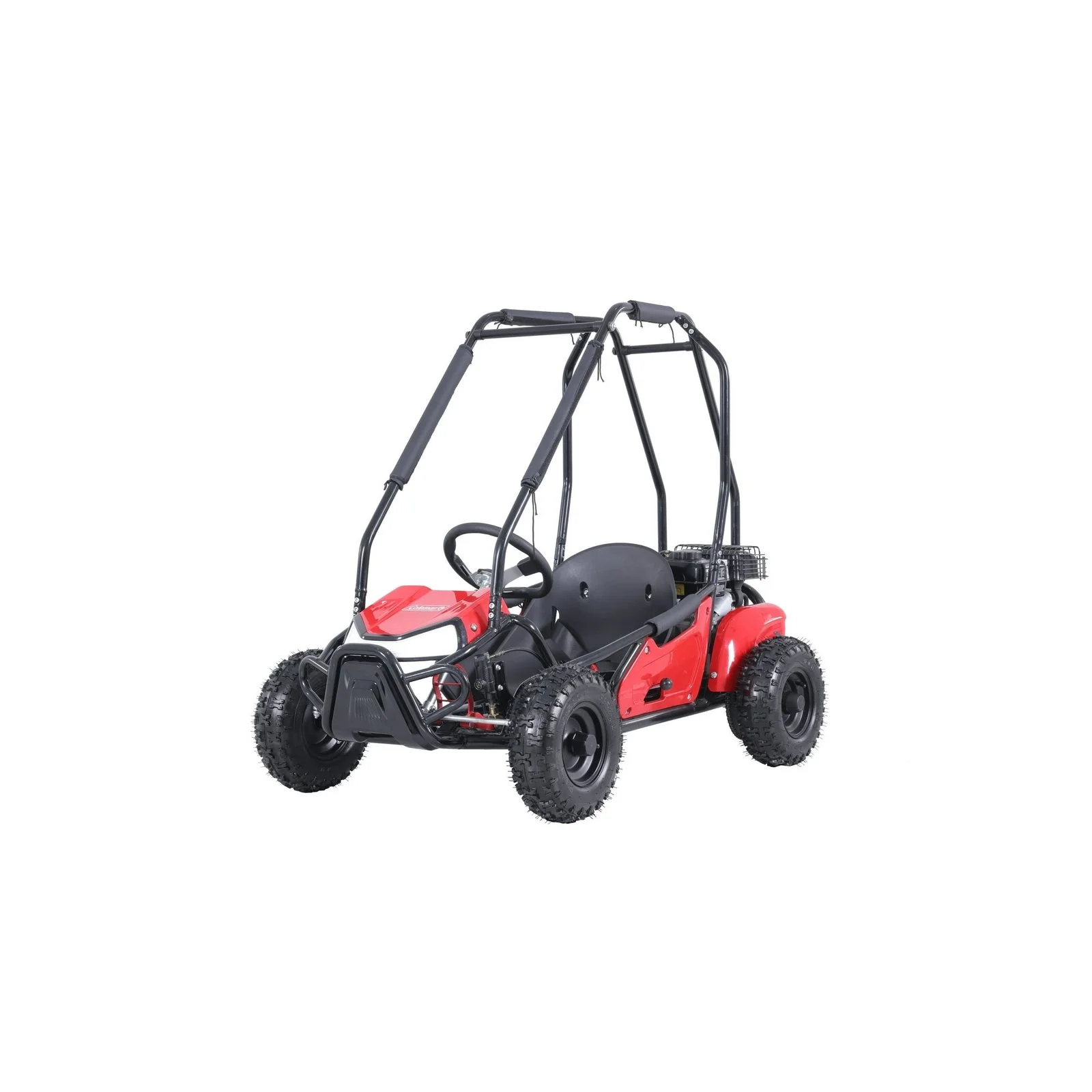 1-310-1-1.webp Coleman Powersports GK100 One-Seater Go Karts. - Image 1