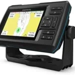 Garmin STRIKER Vivid 5cv 5-Inch Fishfinder