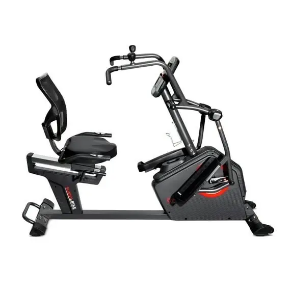 1-88-1-1.webp Sunny Health & Fitness Smart Recumbent Cross Trainer - Image 1