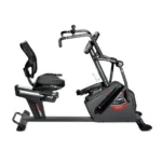 Sunny Health & Fitness Smart Recumbent Cross Trainer - Image 4
