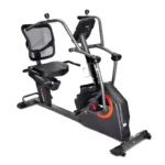 Sunny Health & Fitness SF-RB4886 Smart Recumbent Cross Trainer