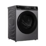 12/7KG FRONT LOAD WASHER & DRYER Model HWD120-BP12357S8 - Image 3