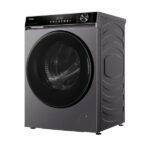 12/7KG FRONT LOAD WASHER & DRYER Model HWD120-BP12357S8 - Image 2