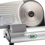 Mighty Bite 8 1/2″ Meat Slicer