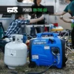DuroMax XP2300iH 2300W Dual Fuel Inverter Generator - Image 7