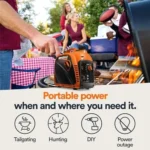 Generac GP2500i 2500W Portable Inverter Generator - Image 5