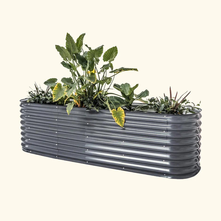 26-tall-9-in-1-large-modular-metal-raised-garden-bed-kit-vb9n126mg-1157013_940x_7b9a7f09-1ed3-448e-85e3-35464eec5557.jpg 26″ Tall 9 In 1 Large Modular Metal Raised Garden Bed Kit - Image 1