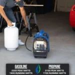 DuroMax XP2300iH 2300W Dual Fuel Inverter Generator - Image 6