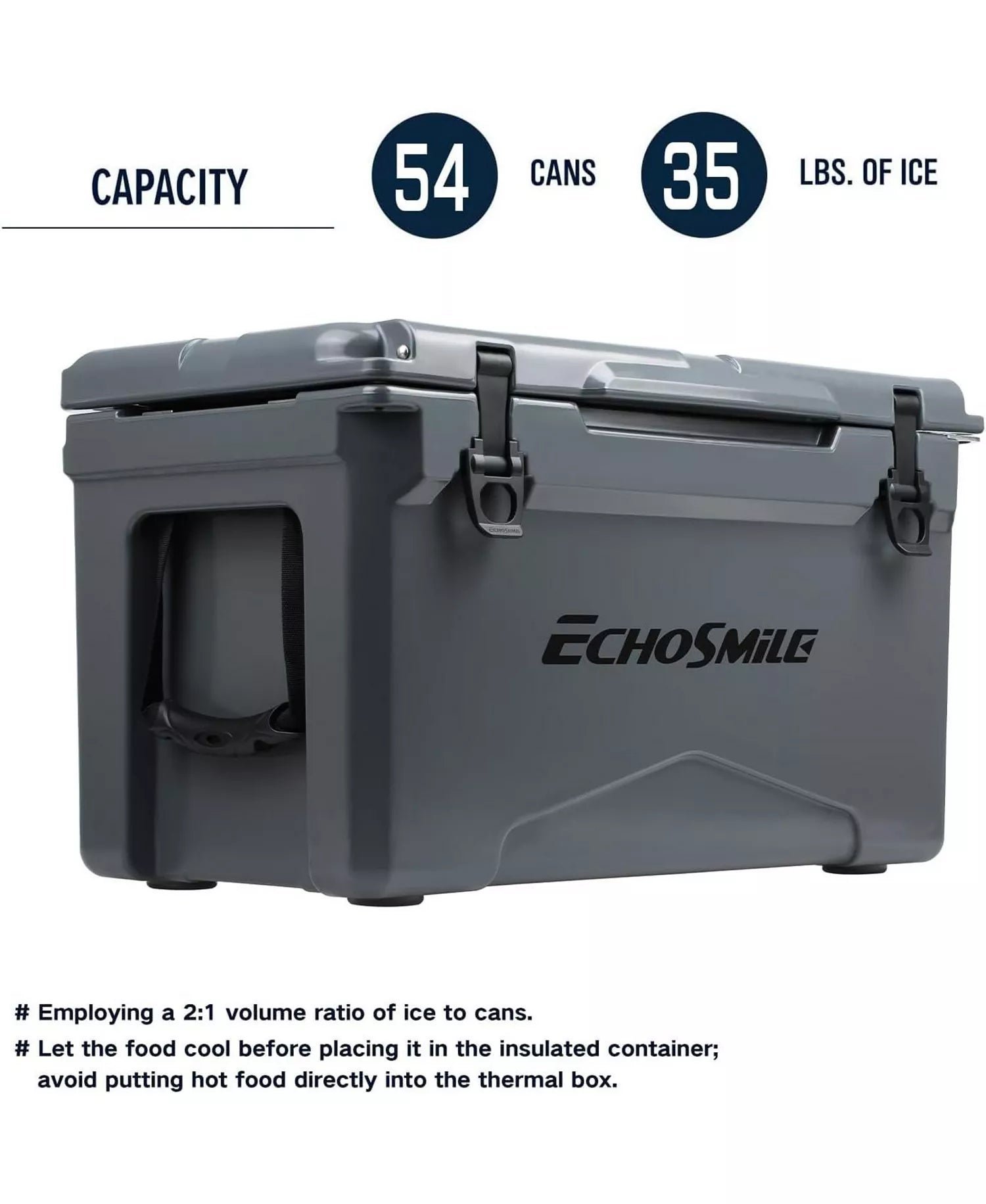 32230247_fpx.jpg 35 Quart Rotomolded Cooler, Built to Stand up to The Rigors of The Journey - Image 1
