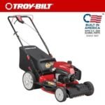 Troy-Bilt 21-Inch 163cc 3-in-1 FWD Self Propelled Gas Mower