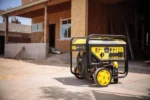 Champion 12000W Dual Fuel Portable Generator - Image 3