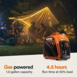 Generac GP2500i 2500W Portable Inverter Generator - Image 3