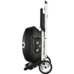 285X Portable Freestanding Propane Gas Grill – Black - Image 3