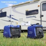 4000W Gas-Powered Portable Inverter Generator - Image 5