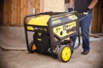 Champion 12000W Dual Fuel Portable Generator - Image 2