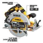 DEWALT 20V MAX XR 6-Tool Cordless Combo Kit - Image 2