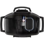 285X Portable Freestanding Propane Gas Grill – Black - Image 2