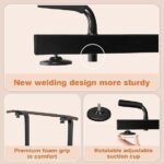 RELIFE REBUILD YOUR LIFE Power Tower Pull Up Bar Station Workout Dip Station for Home Gym Strength Training Fitness Equipment - Image 4