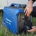 4000W Gas-Powered Portable Inverter Generator - Image 4