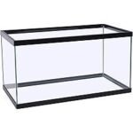Tetra Glass Aquarium 29 Gallons, Rectangular Fish Tank, Assorted Color