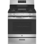 GE 30-Inch Freestanding Gas Range