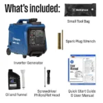 4000W Gas-Powered Portable Inverter Generator - Image 3
