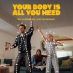Nex Playground – The Active Play System for Kids & Families Where Indoor Physical Activity Meets Interactive Family Fun and is Great for Gaming Nights, Parties and Playdates - Image 2