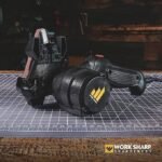 Work Sharp MK2 Professional Electric Knife and Tool Sharpener – Adjustable Tool and Knife Sharpening System - Image 5