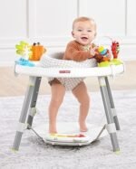Skip Hop Baby Activity Center: Interactive Play Center with 3-Stage Grow-with-Me Functionality, 4mo+, Explore & More - Image 5