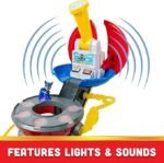 Paw Patrol, Mighty Lookout Tower with 4 Exclusive Bonus Action Figures, Toy Car, Lights and Sounds (Amazon Exclusive), Kids Toys for Ages 3 and up - Image 3