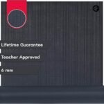Manduka PRO Yoga Mat – 6mm | Lifetime Durability | Hygienic Construction | Premium Studio Quality | Teacher Approved