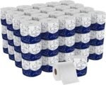 Georgia-Pacific Angel Soft Ultra Professional Series 2-Ply Embossed Toilet Paper by GP PRO (Georgia-Pacific), 16560, Paper, 60 Count (Pack of 1), White 24000 sheets per case - Image 4