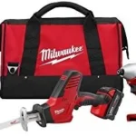 Milwaukee M18 18V 4-Tool Cordless Combo Kit