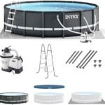 Intex Ultra XTR 14′ x 42″ Round Pool Set