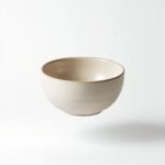 Urban Nestif Minimalist Ceramic Bowl Decorative Natural Clay – Handcrafted, Eco-Friendly, 6–10 inches - Image 3