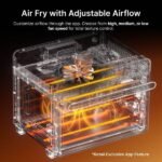 Air Fryer Oven with Wireless Probe - Image 6