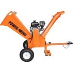 PowerKing PK0915-EH 5-Inch 14HP Chipper Shredder