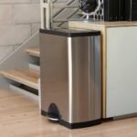 simplehuman Rectangular Step Trash Can - Image 3