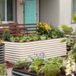 Modular Metal Raised Garden Bed Kit – 29” Tall - Image 5