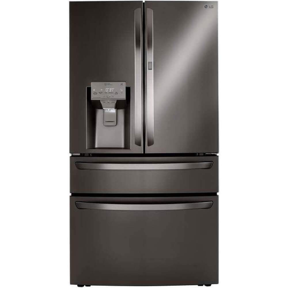 Lg-Lrmds3006-36-Wide-29-5-Cu-Ft-Energy-Star-Rated-French-Door-Refrigerator-PrintProof.088dbd172965ac1315c9f1df75b94432_20bf1751-2d72-4da0-b9b3-f47eaba459bf.jpg LG 30 Cu. Ft. French Door Refrigerator, 36-Inch Wide, Stainless Steel – UK Fast Gas - Image 1